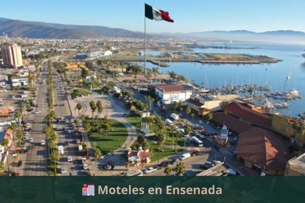 Moteles en Ensenada