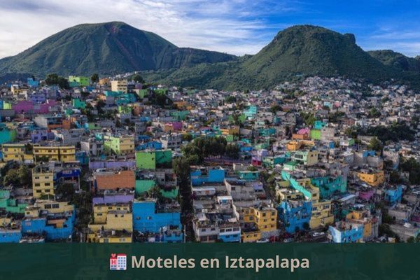 Moteles en Iztapalapa