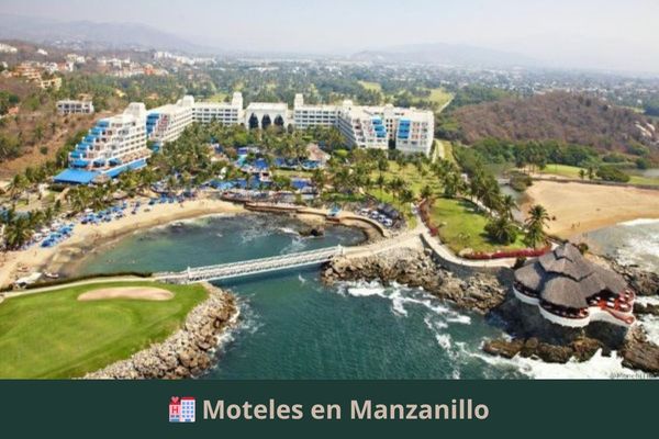 Moteles en Manzanillo