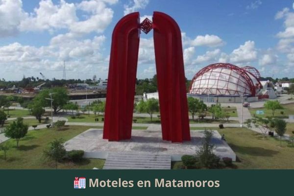 Moteles en Matamoros