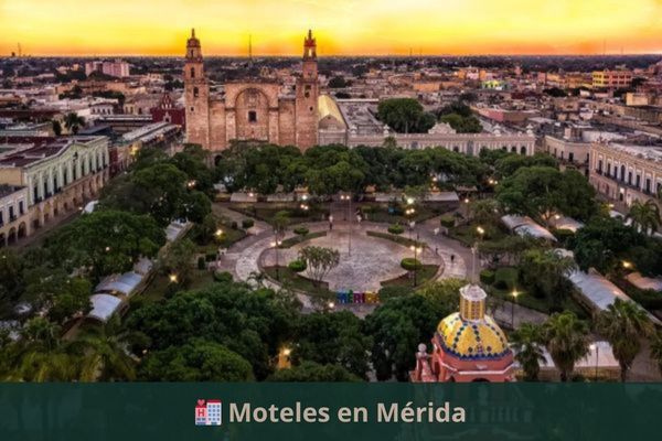 Moteles en Mérida