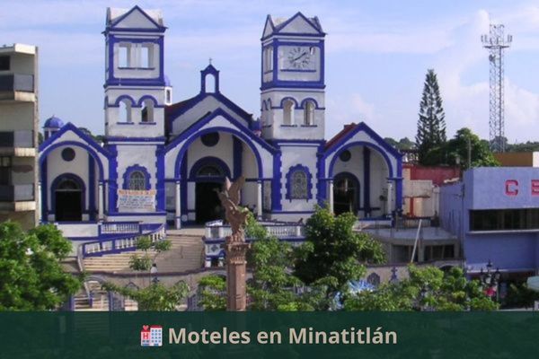 Moteles en Minatitlán