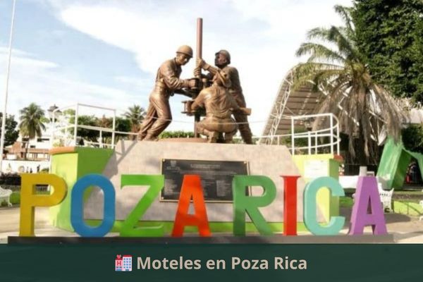 Moteles en Poza Rica