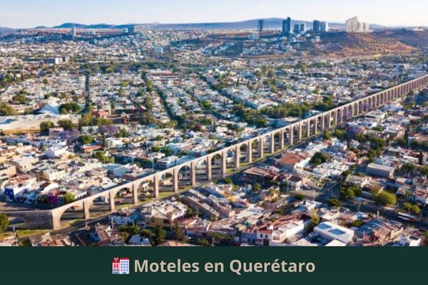 Moteles en Quéretaro