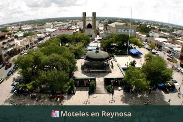Moteles en Reynosa