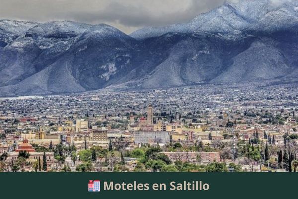 Moteles en Saltillo