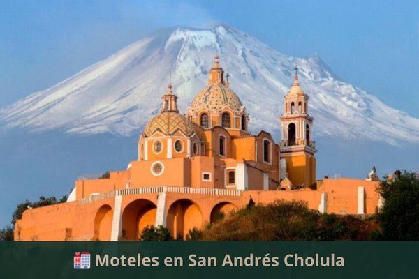 Moteles en San Andrés Cholula