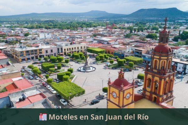 Moteles en San Juan del Río