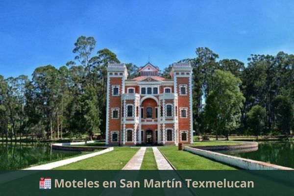 Moteles en San Martín Texmelucan