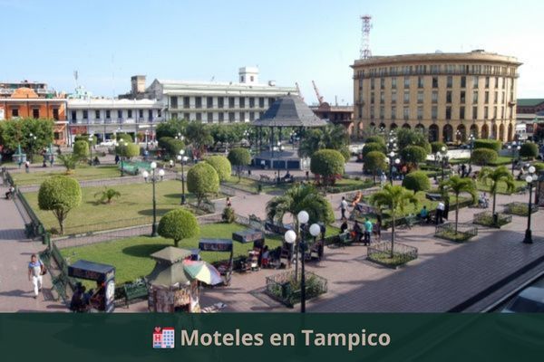 Moteles en Tampico