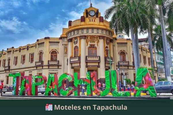 Moteles en Tapachula
