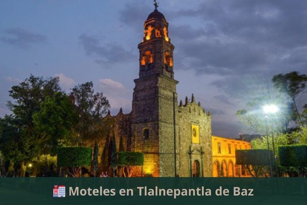 Moteles en Tlalnepantla