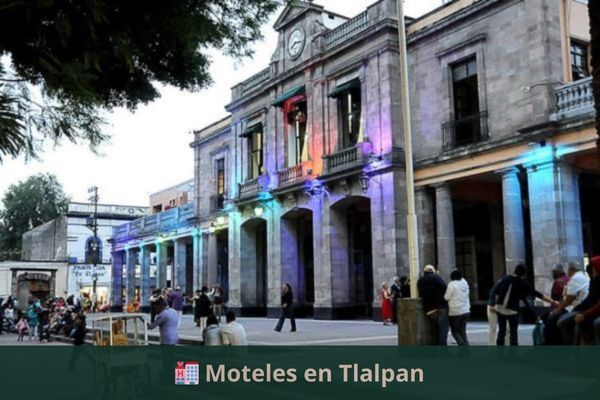 Moteles en Tlalpan