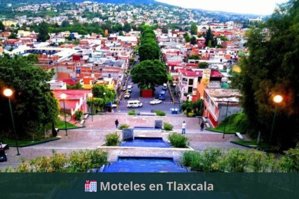 Moteles en Tlaxcala