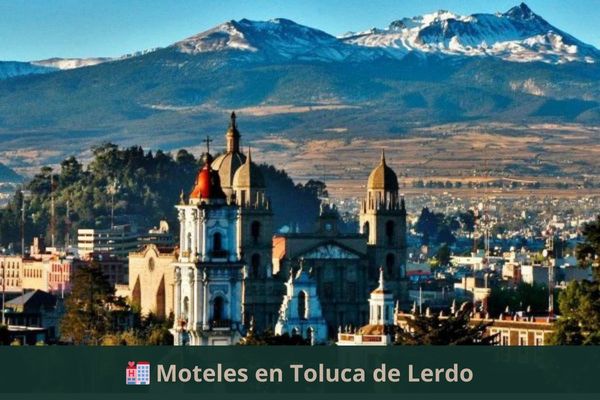 Moteles en Toluca