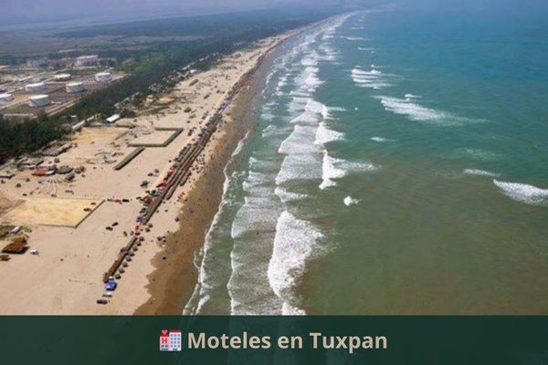 Moteles en Tuxpan