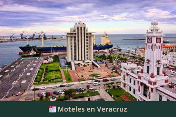 Moteles en Veracruz