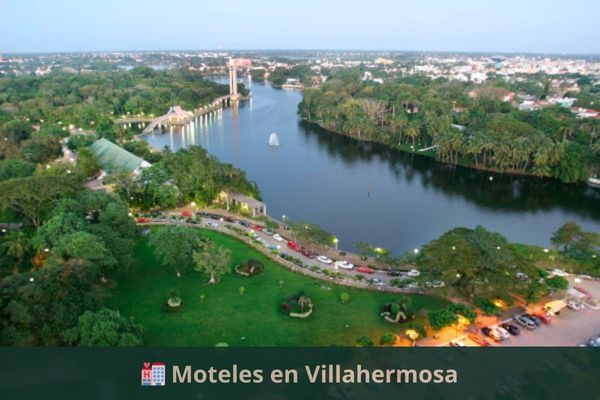 Moteles en Villahermosa