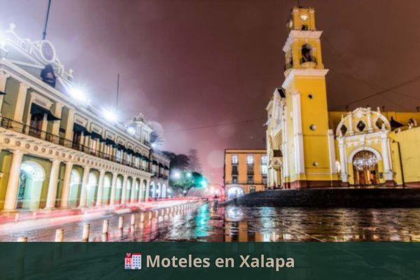 Moteles en Xalapa