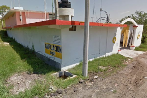 Hotel Campo Amor – Motel Ampliación en Tuxpan