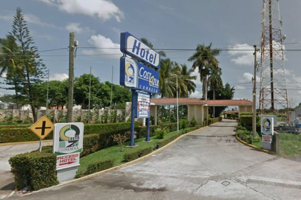 Hotel Costa Azul Condesa Tapachula Chis