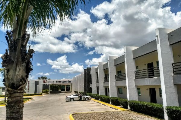 Hotel Doux en Los Mochis
