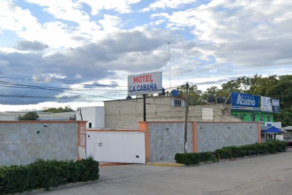 Hotel – Motel La Cabaña en Oaxaca de Juárez