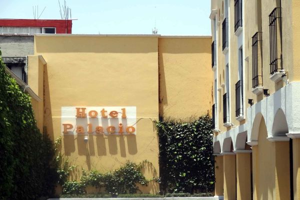 Hotel Palacio Toluca Mex