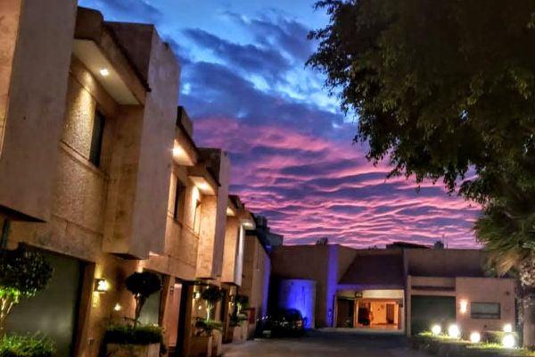 Hotel Paraíso del Sur en Tlalpan