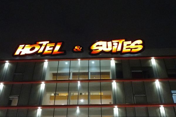 Hotel Quinta Tlalpan en Tlalpan