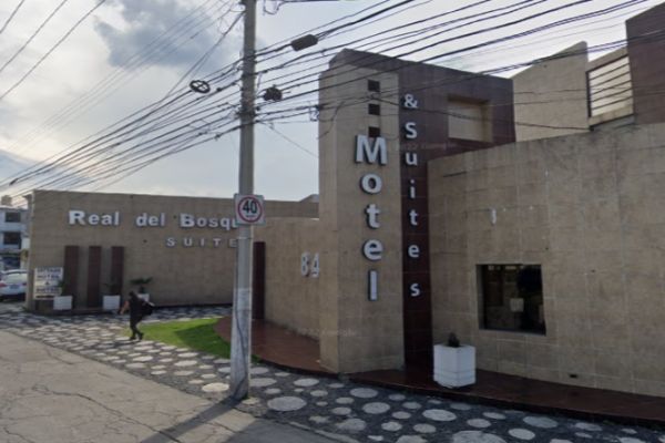 Hotel Real del Bosque en Toluca