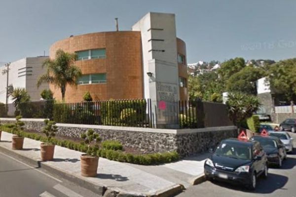 Hotel & Villas Ajusco en Tlalpan