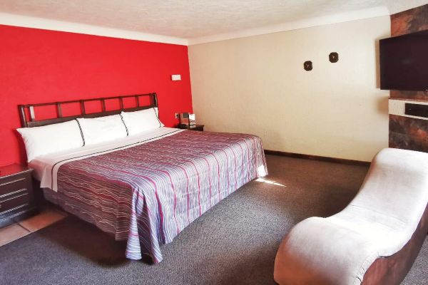 Hotel y Motel Astoria en Aguascalientes