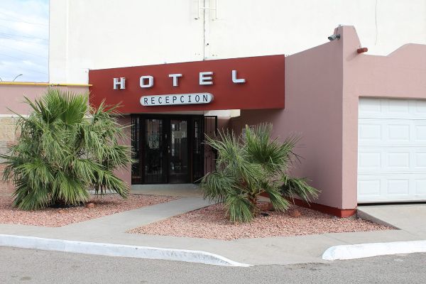 Hotel y Motel Donna Ana en Cd. Juárez