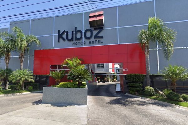 Kuboz Motor Motel Zapopan Jal