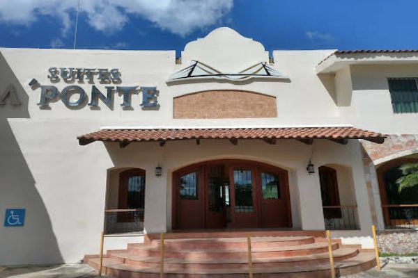 Motel A’Ponte en Mérida