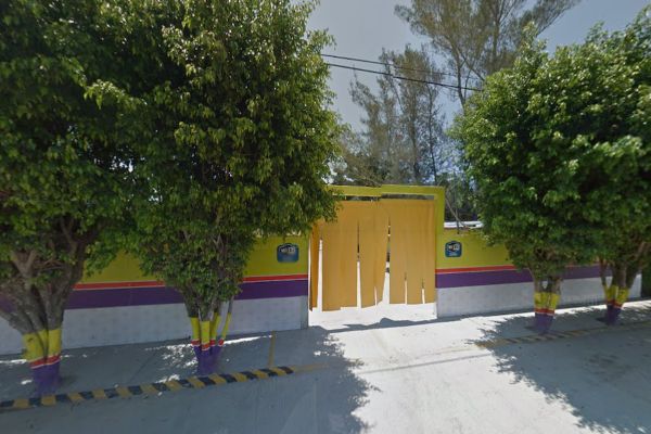 Motel Acuario en Tuxpan