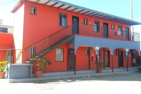 Motel Agora en Ensenada