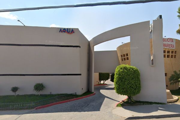 Motel Aqua en Tijuana