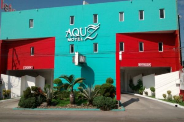 Motel Aquz en Boca del Río