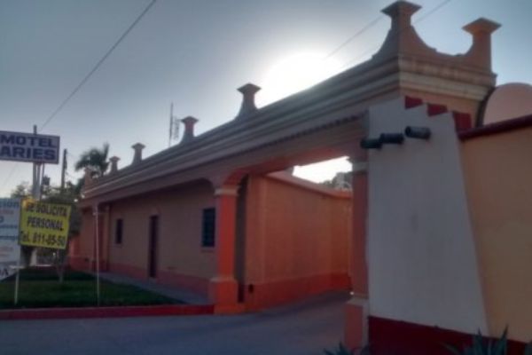 Motel Aries en Los Mochis