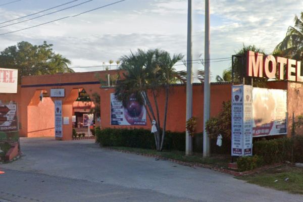 Motel Arizona en Campeche