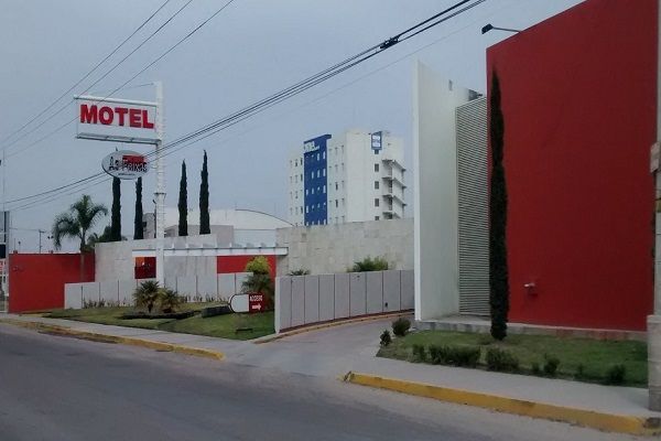 Motel As Feixas Ags en Aguascalientes