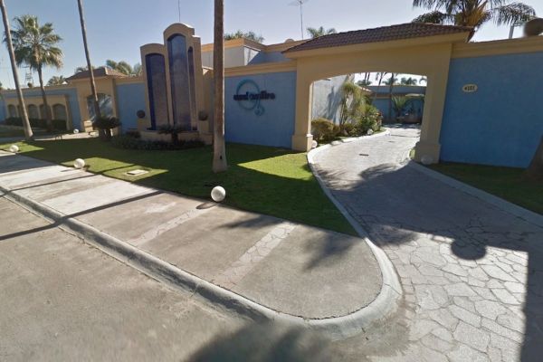 Motel Azul Zafiro en Zapopan