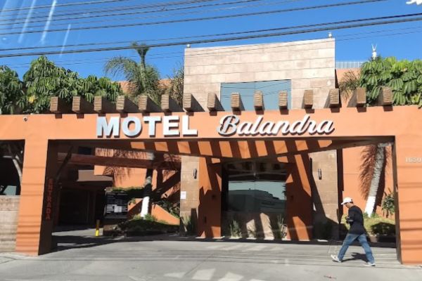 Motel Balandra en Tijuana