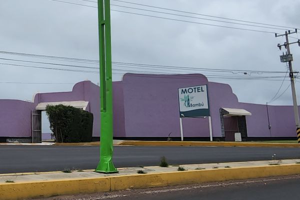 Motel Bambú en Tulancingo