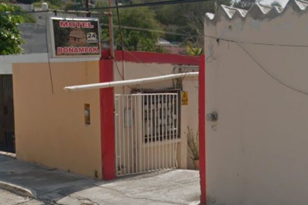 Motel Bonanpac en Campeche