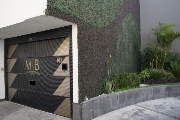 Motel Boulevard en Puebla