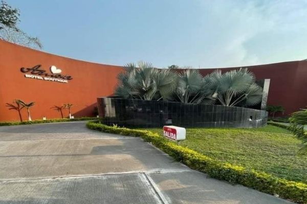 Motel Boutique Amore Gran Patio Poza Rica Ver