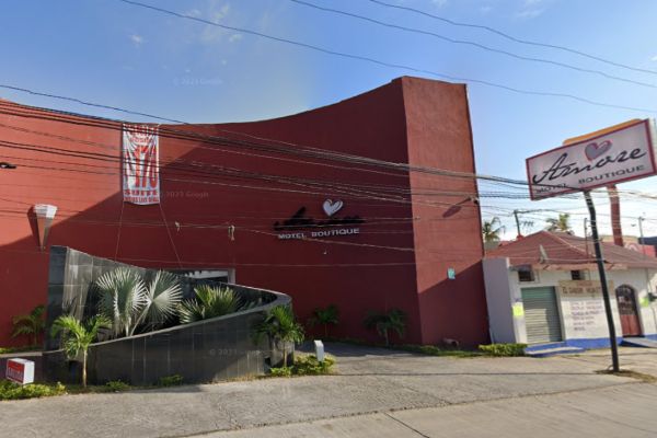Motel Boutique Amore en Tuxpan